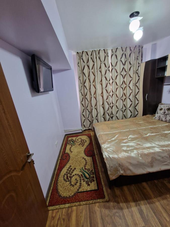 Apartment Slănic-Moldova Esterno foto